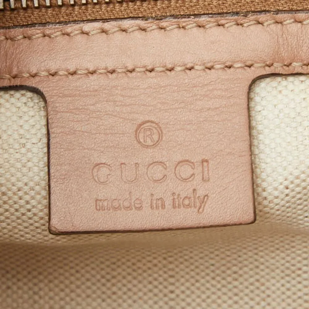Gucci Guccissima Tote Bag